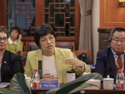 Free Discussion Session - Ruth  Huang